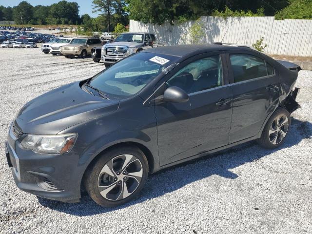 2017 Chevrolet Sonic Premier