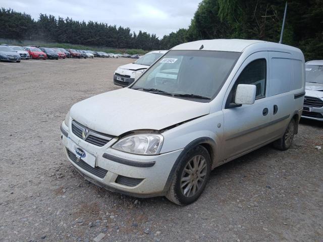 2012 VAUXHALL COMBO 1700 for sale at Copart WISBECH