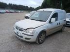 2012 VAUXHALL COMBO 1700 for sale at Copart WISBECH
