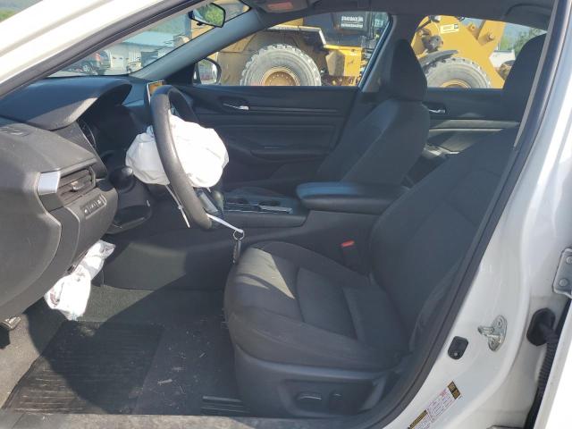  NISSAN ALTIMA 2020 White