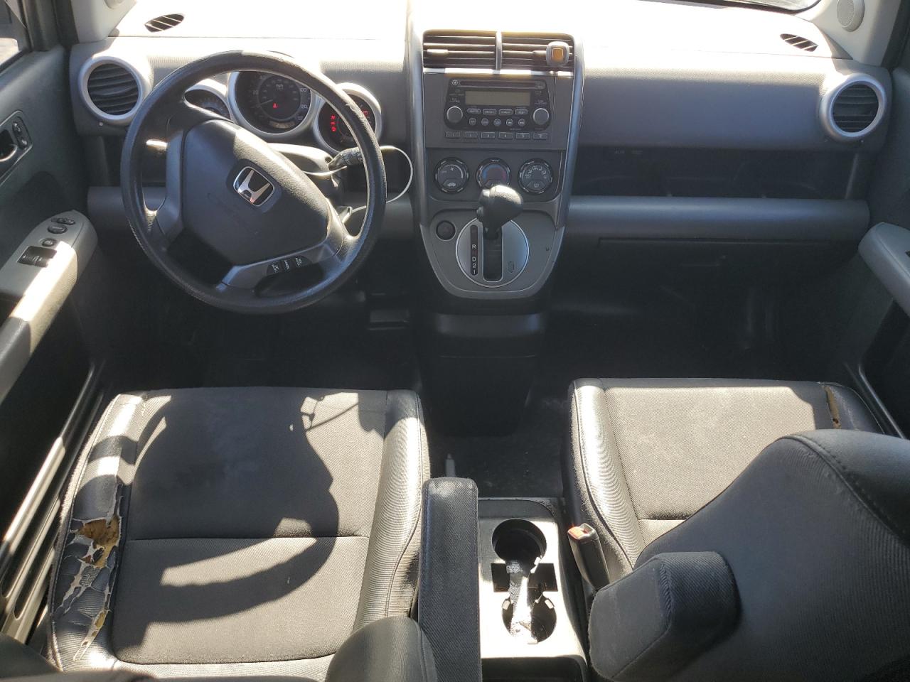 2005 Honda Element Ex VIN: 5J6YH18615L002043 Lot: 56539945