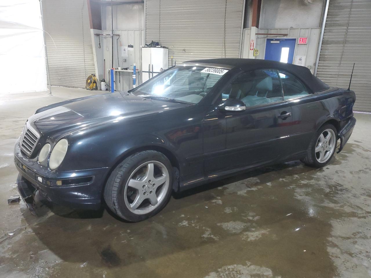 2000 Mercedes-Benz Clk 430