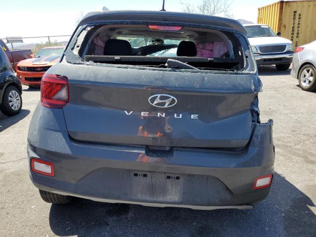  HYUNDAI VENUE 2024 Сірий