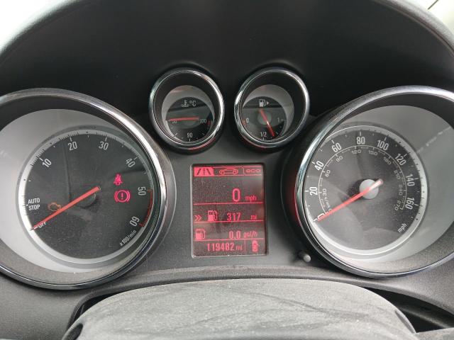 2013 VAUXHALL ASTRA SE C