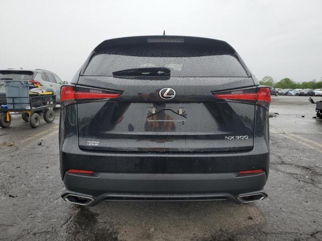  LEXUS NX 2021 Black