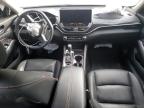 2023 Nissan Altima Sr en Venta en Mebane, NC - Front End