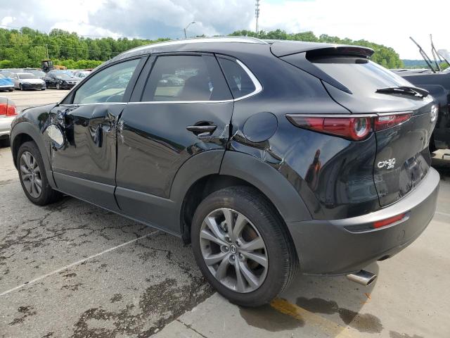  MAZDA CX30 2024 Черный