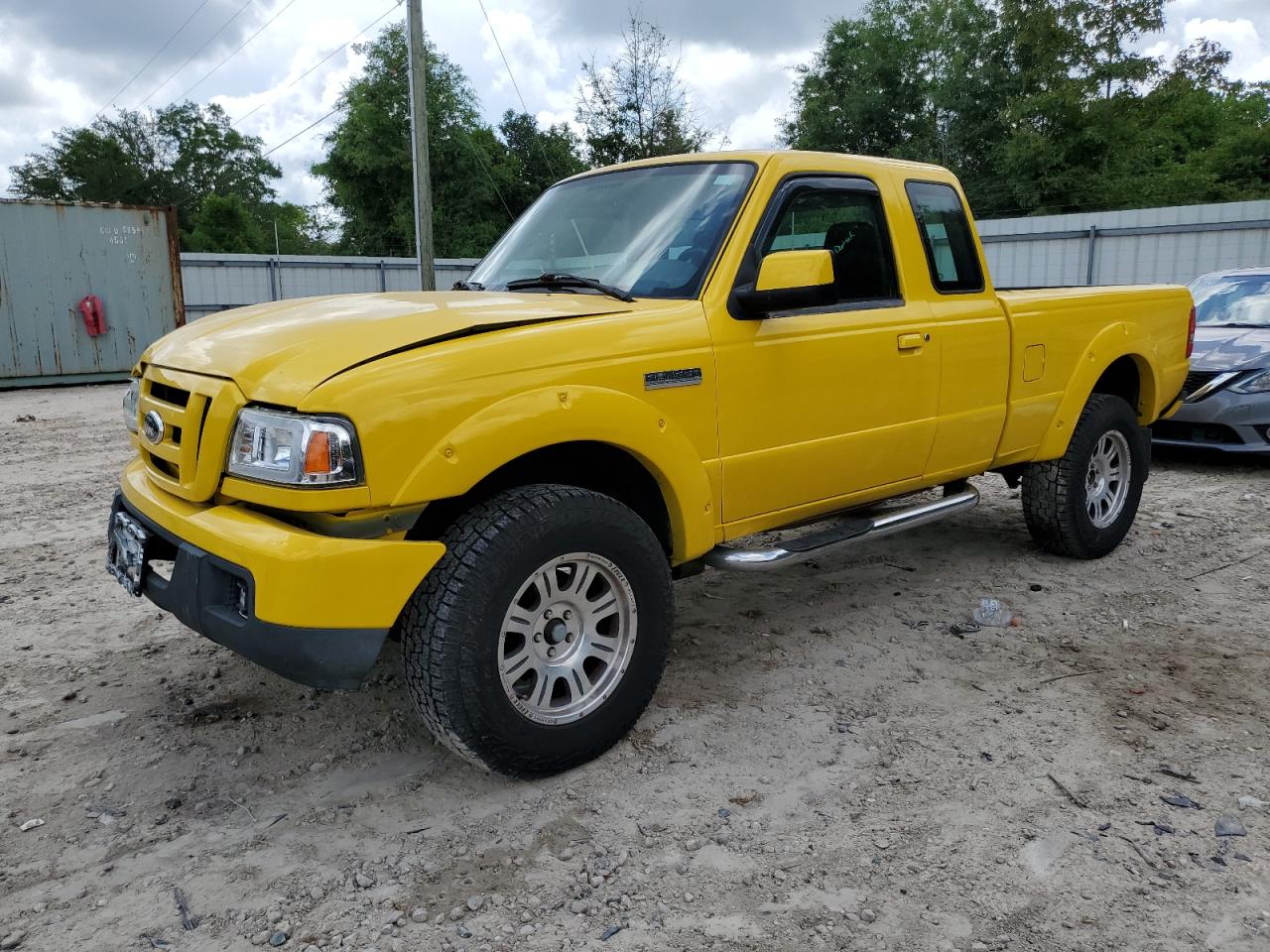 Midway, FL에서 판매 중인 2007 Ford Ranger Super Cab - Front End