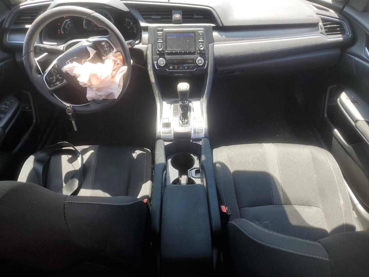 2019 Honda Civic Lx VIN: 2HGFC2F69KH560883 Lot: 56870585