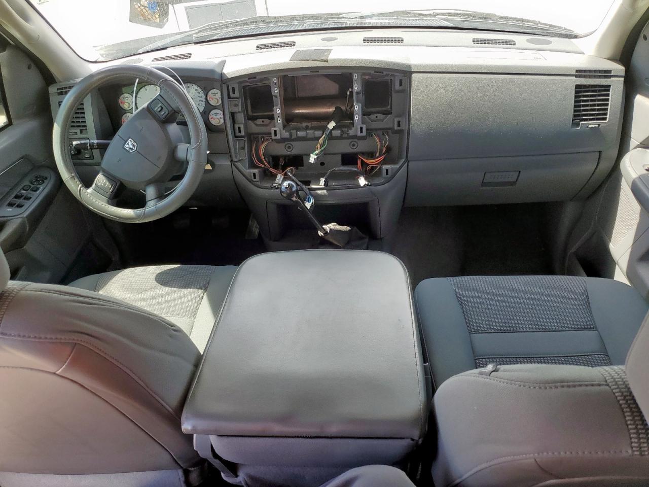 DODGE RAM 2500 2007 VIN 3D7KR28C97G704220 zdjęcie 8