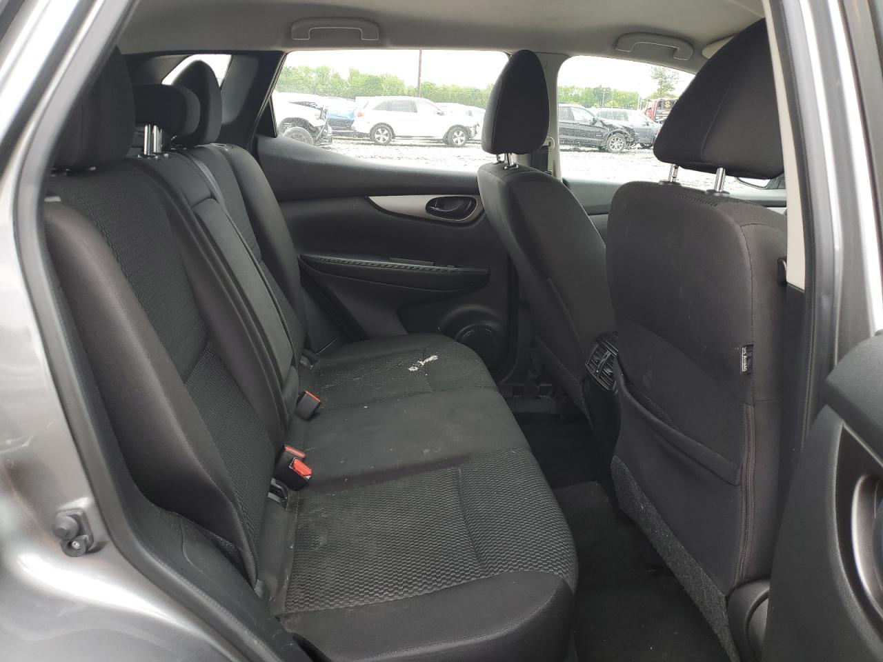 2022 Nissan Rogue Sport S VIN: JN1BJ1CR7KW338911 Lot: 57484895