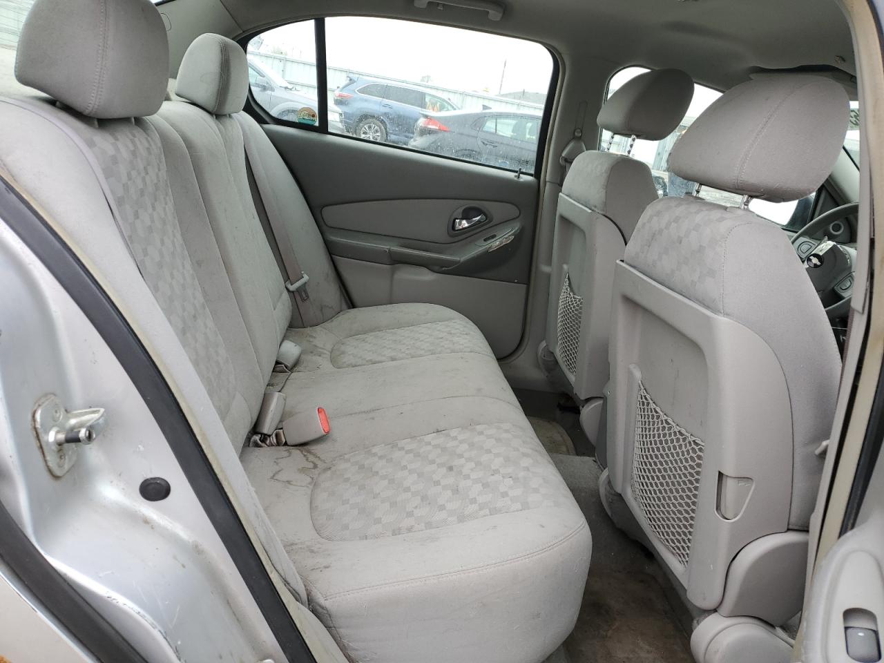 2005 Chevrolet Malibu Ls VIN: 1G1ZT52885F263378 Lot: 55466055