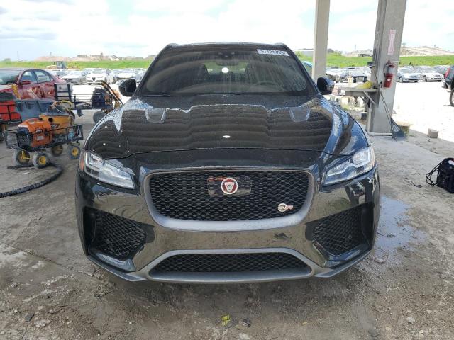  JAGUAR F-PACE 2020 Czarny