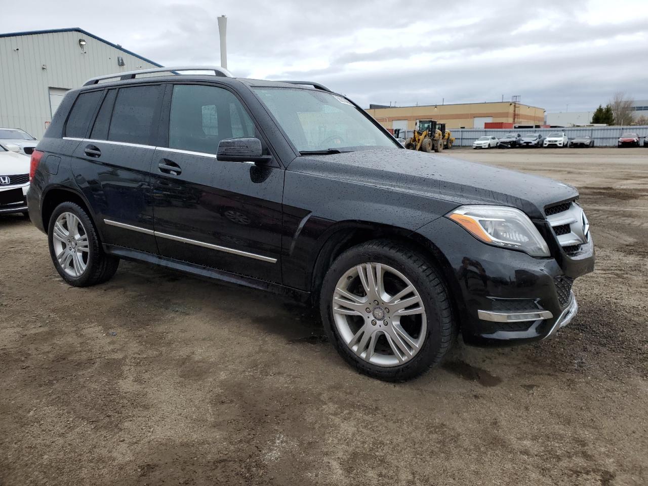 2015 Mercedes-Benz Glk 250 Bluetec VIN: WDCGG0EB5FG401445 Lot: 56210465