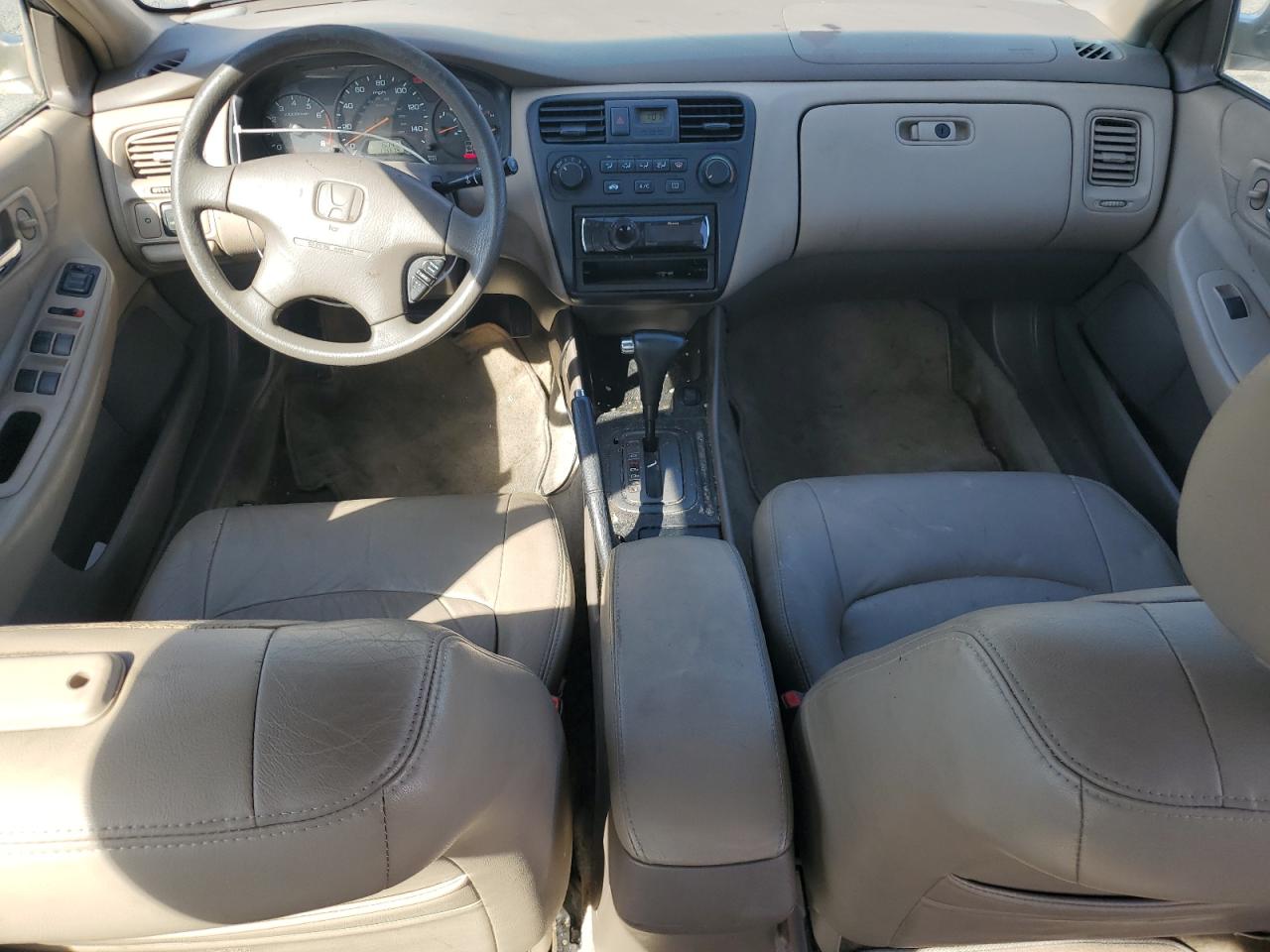 2001 Honda Accord Lx VIN: 3HGCG66561G702837 Lot: 59162115