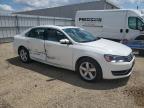 2012 Volkswagen Passat Se for Sale in Cedar Rapids, IA - Side