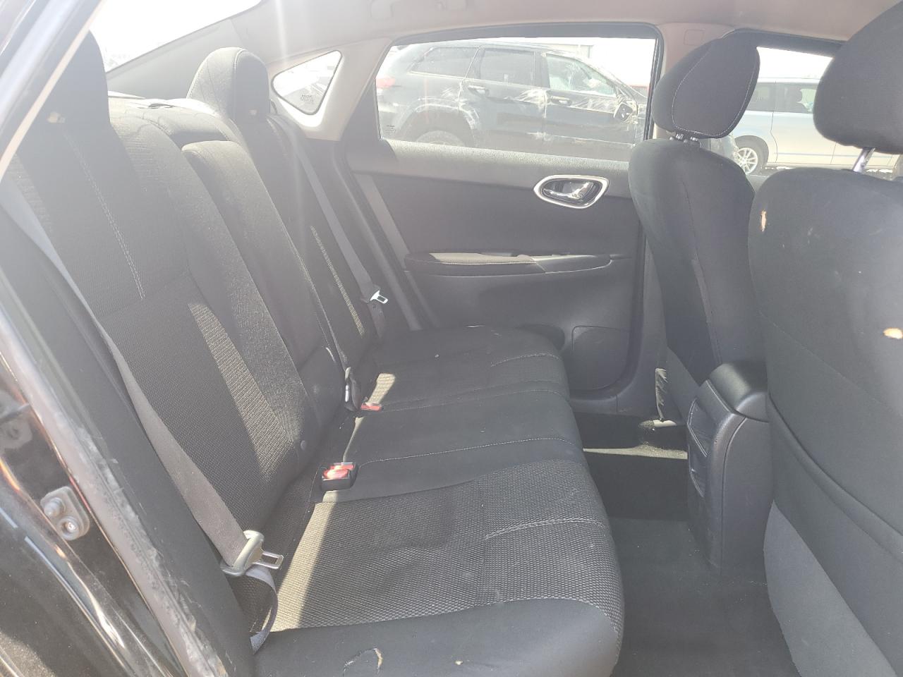 2014 Nissan Sentra S VIN: 3N1AB7AP7EL680012 Lot: 58414865