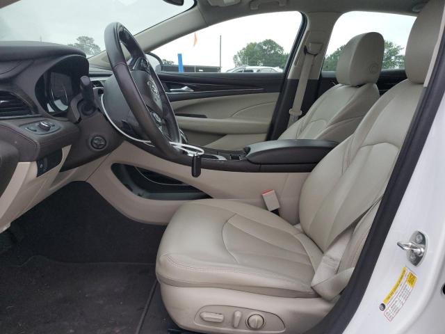  BUICK LACROSSE 2017 Biały