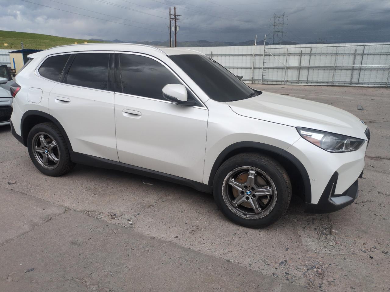 2023 BMW X1 xDrive28I VIN: WBX73EF06P5X45961 Lot: 56417925