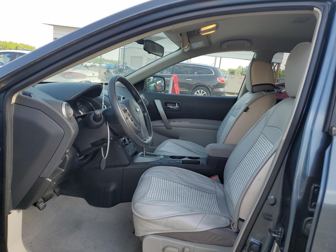 2012 Nissan Rogue S VIN: JN8AS5MT7CW606482 Lot: 57041085