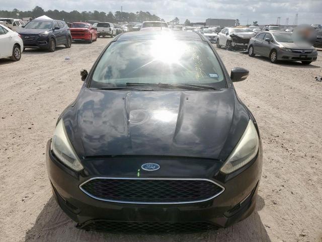  FORD FOCUS 2016 Czarny