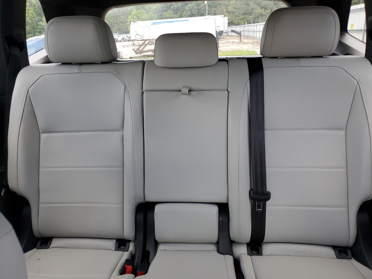 2021 Volkswagen Tiguan Se VIN: 3VV2B7AX1MM099570 Lot: 58318605