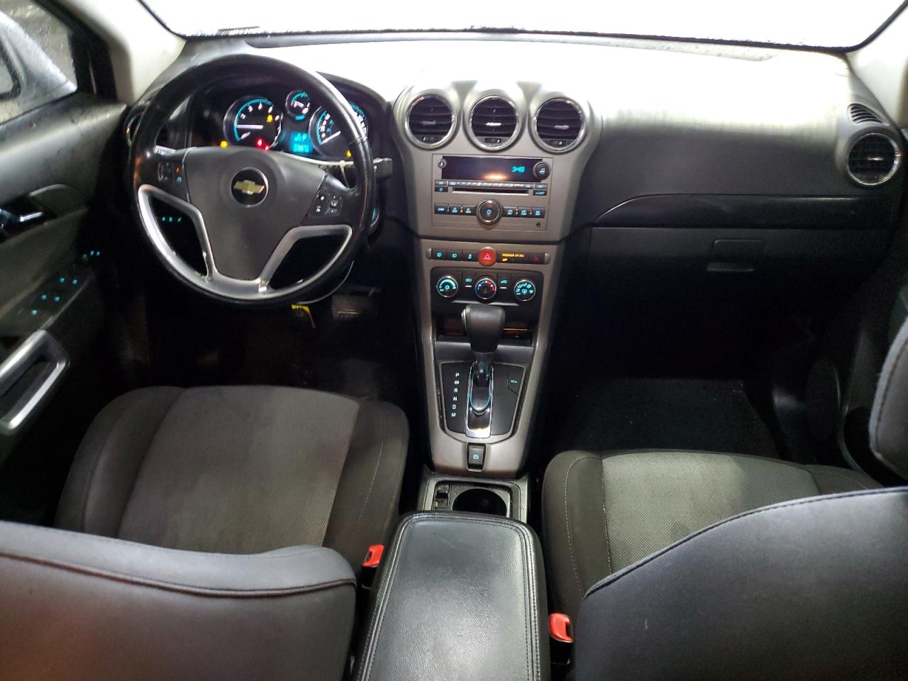 2014 Chevrolet Captiva Ls VIN: 3GNAL2EK4ES678355 Lot: 56067345