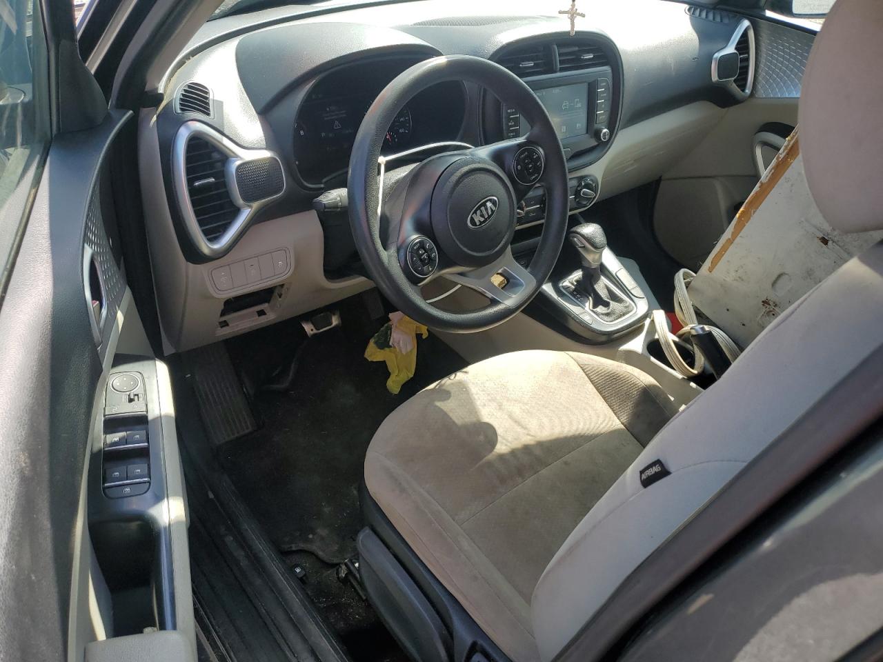 2020 Kia Soul Lx VIN: KNDJ23AU8L7722698 Lot: 56281355