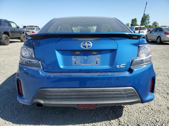  TOYOTA SCION 2015 Синий