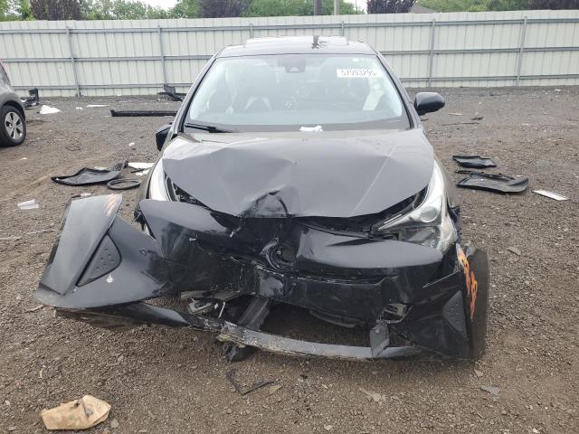  TOYOTA PRIUS 2018 Black