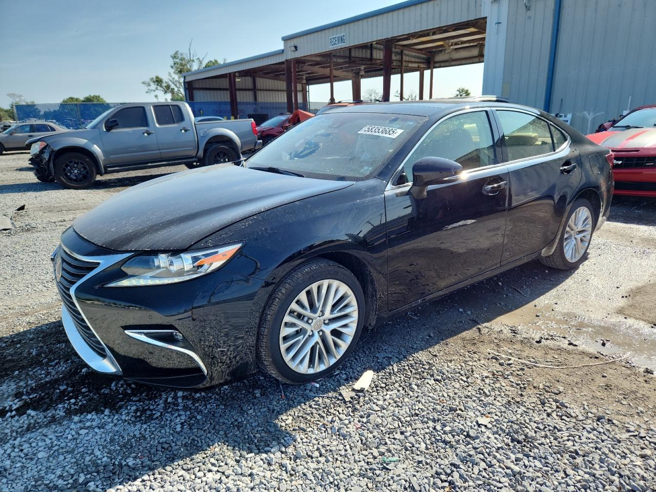 Riverview, FL에서 판매 중인 2016 Lexus Es 350 - Side