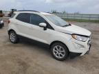 2021 Ford Ecosport Se zu verkaufen in Mcfarland, WI - Front End