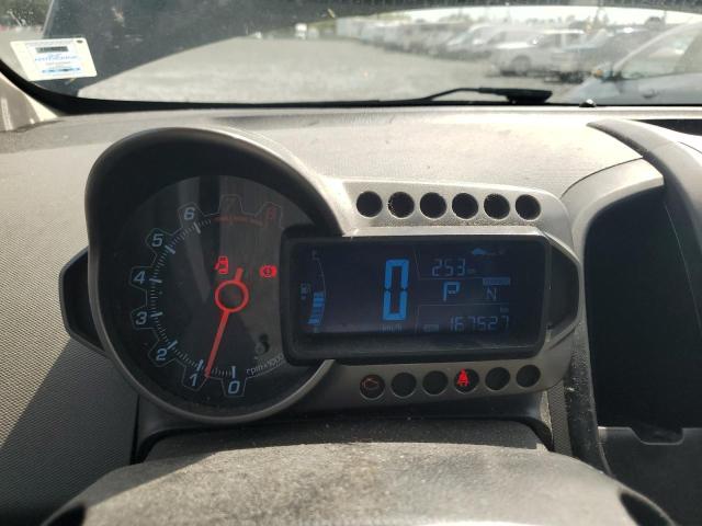 2014 CHEVROLET SONIC LS  