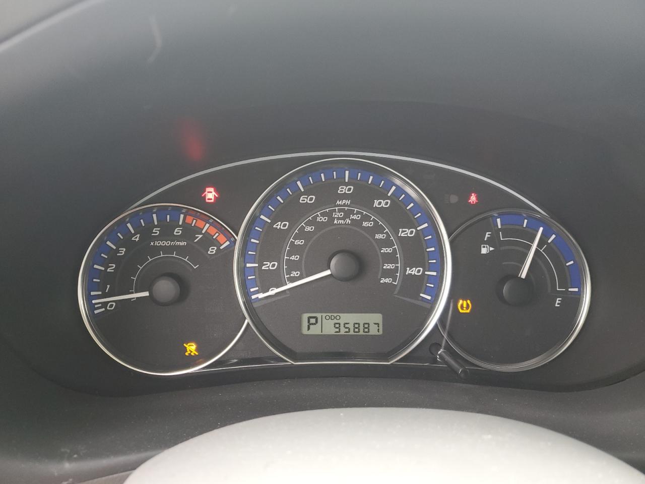 2010 Subaru Forester 2.5X Premium VIN: JF2SH6CC2AH757285 Lot: 56623625