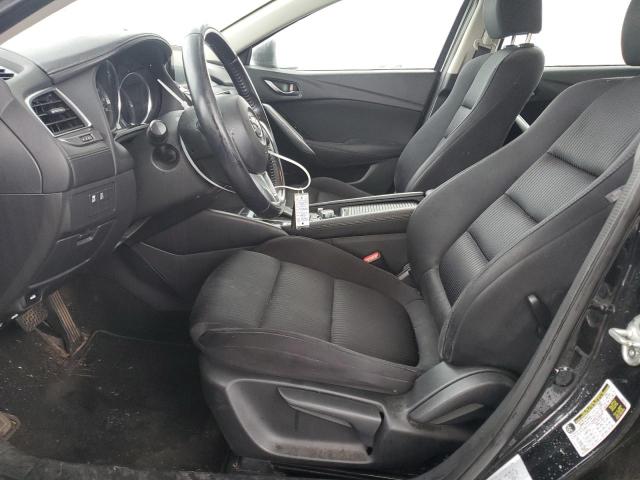  MAZDA 6 2016 Black
