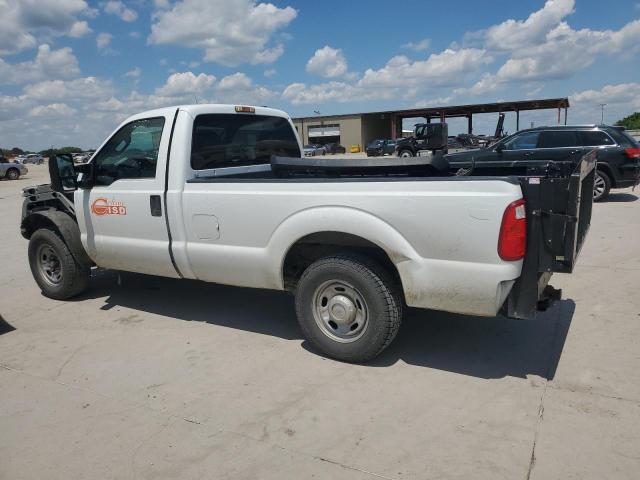 Пикапы FORD F250 2014 Белый