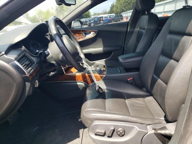  AUDI A7 2012 Szary