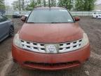 2005 Nissan Murano Sl en Venta en Central Square, NY - Normal Wear