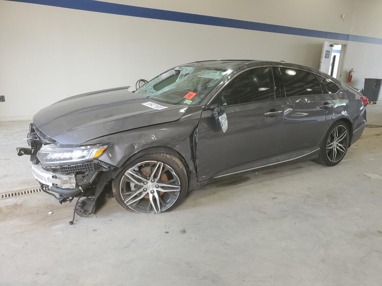 2021 Honda Accord Touring for Sale in Sandston, VA - Front End
