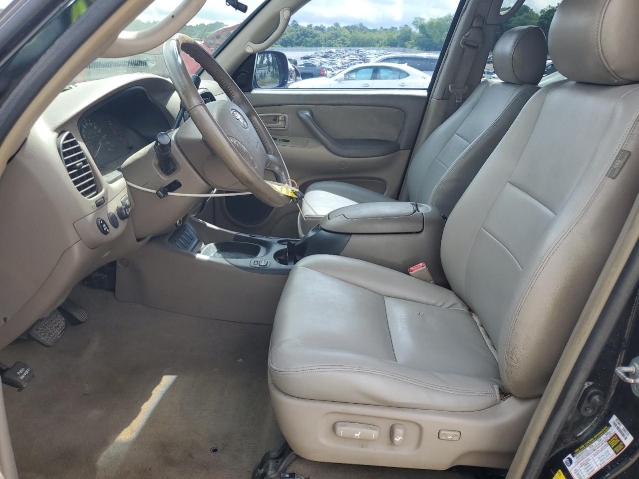 2007 Toyota Sequoia Sr5 VIN: 5TDZT34A87S297206 Lot: 56649635