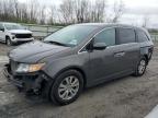 2016 Honda Odyssey Se for Sale in Leroy, NY - Side