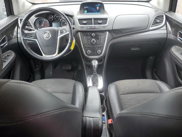  BUICK ENCORE 2015 Czerwony