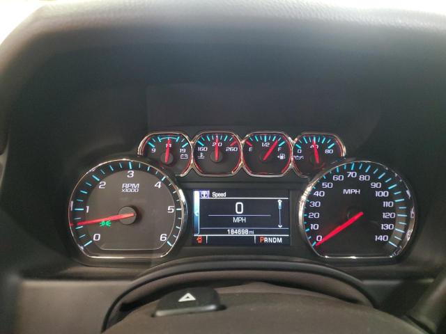 2015 CHEVROLET SUBURBAN K1500 LT