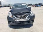 2014 Nissan Versa S на продаже в New Orleans, LA - All Over