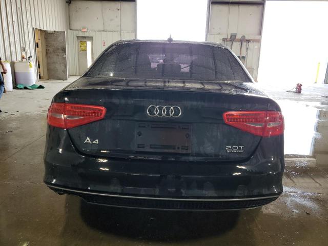  AUDI A4 2016 Black