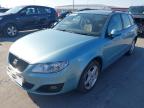 2010 SEAT EXEO S CR for sale at Copart CHESTER