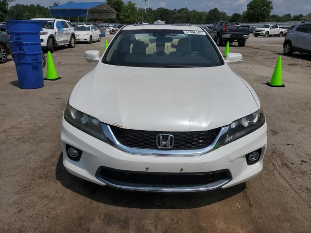  HONDA ACCORD 2013 White