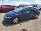 2010 Honda Civic Lx იყიდება Greenwood-ში, NE - Side