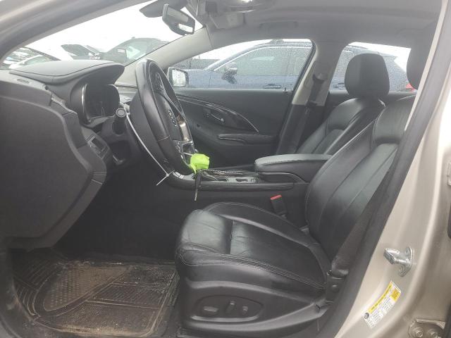 Sedans BUICK LACROSSE 2015 Cream