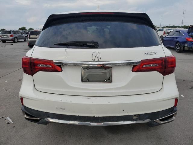  ACURA MDX 2019 Білий